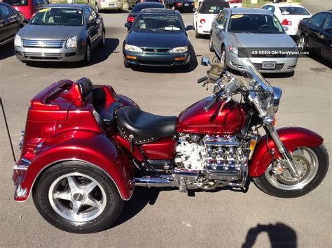 1997 Honda Valkyrie Trike