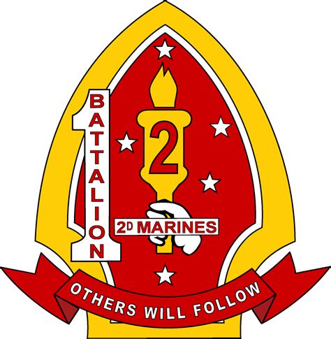 1St Battalion 2D Marines