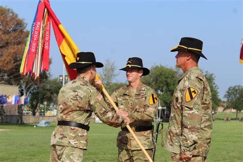 5 Facts 1st Cav Division