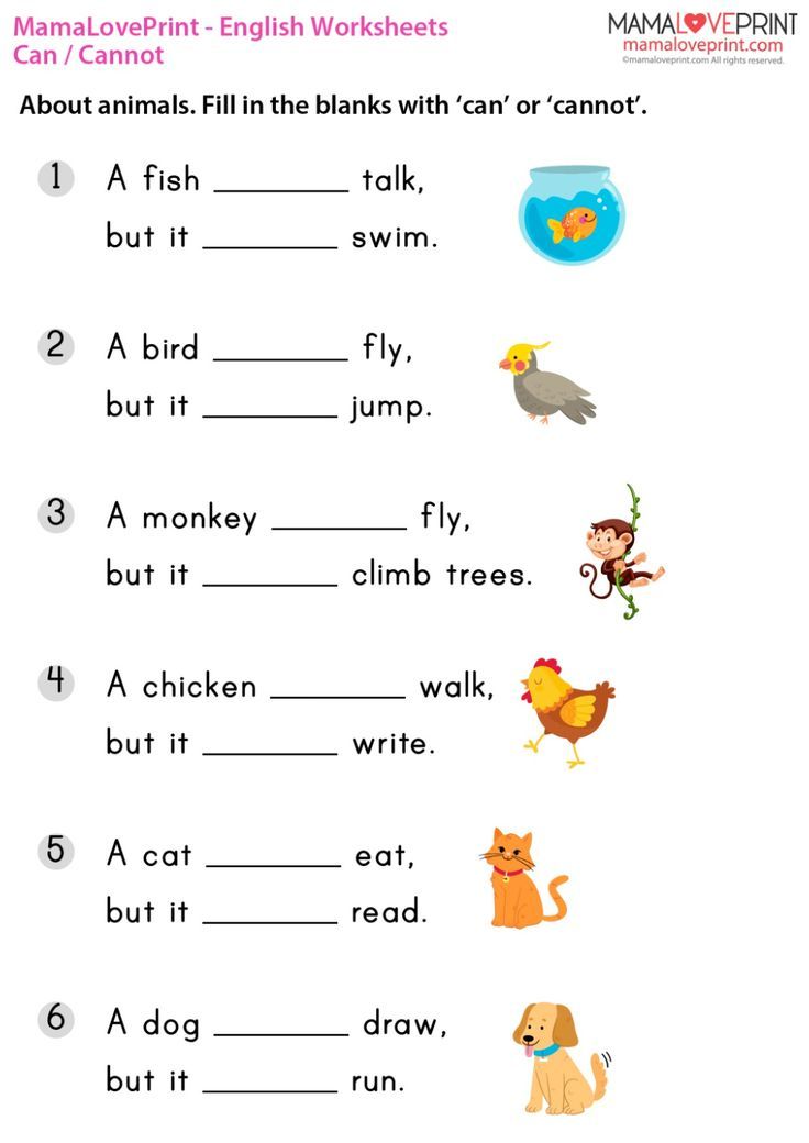 1St Grade Grammar Worksheet