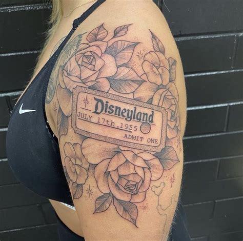 20 Best Disney Tattoos Siobhoncaolan