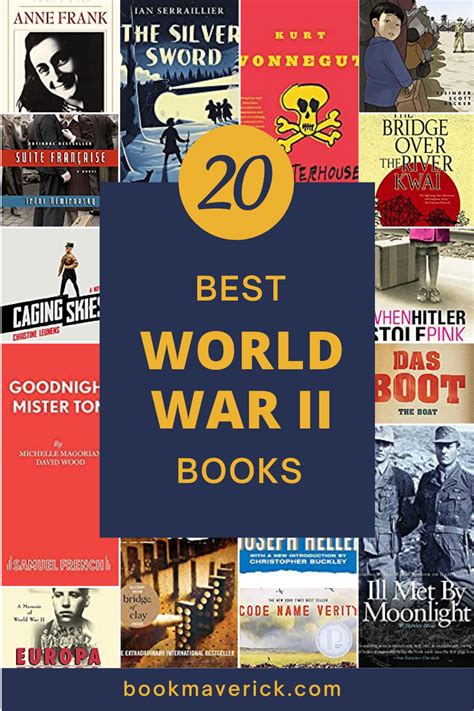 20 Best World War Ii Books