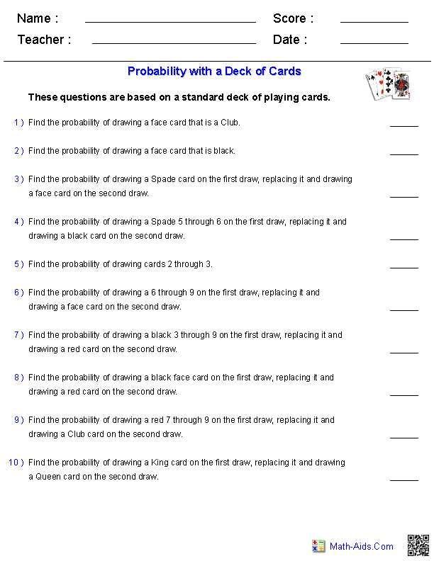 20 Theoretical And Experimental Probability Worksheet Worksheets Decoomo