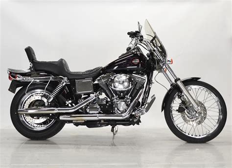 2002 Harley Davidson Dyna Wide Glide Fxdwg For Sale On 2040 Motos