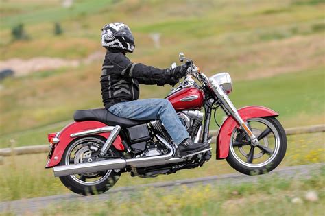 2012 Harley Davidson Dyna Switchback Retro Test A Convertible