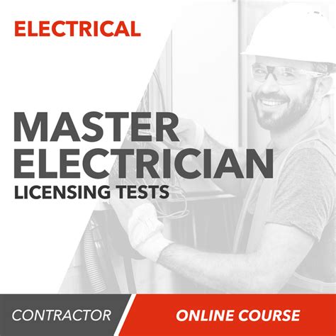 2017 Master Electrician Licensing Online Tests Upstryve Book Store