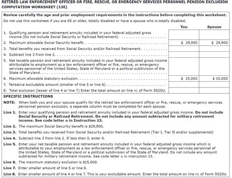 2018 Maryland Tax Topic Reading Material