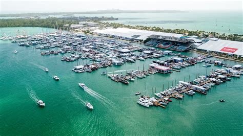 2020 Miami Boat Show Boost For Boating Industry 2021 Dates Set For