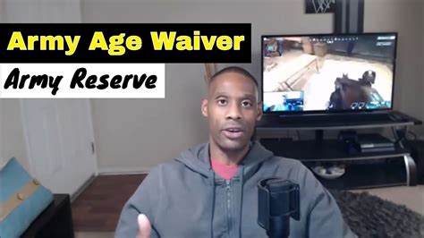 2021 Army Age Waiver Explained And My Letter I Got Approved Youtube