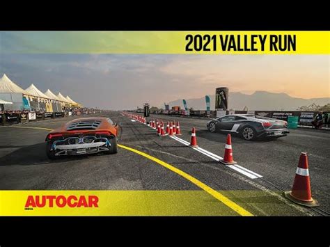 2021 Valley Run Highlights Video Autocar India