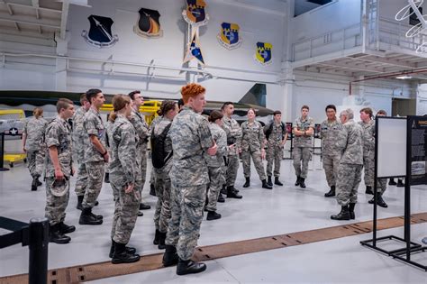 2022 Civil Air Patrol Space Force Operations Academy Cadets Visit The Space Coast 505Th