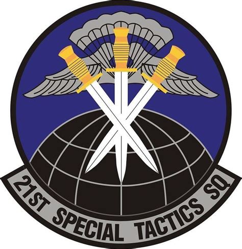 21St Special Tactics Squadron