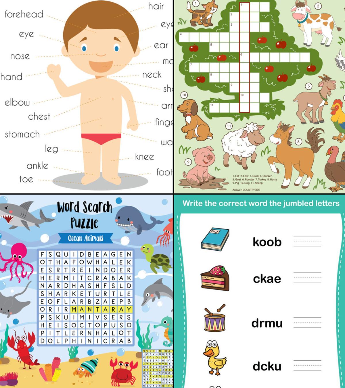 23 English Worksheets For Kids Ideas English Worksheets For Kids