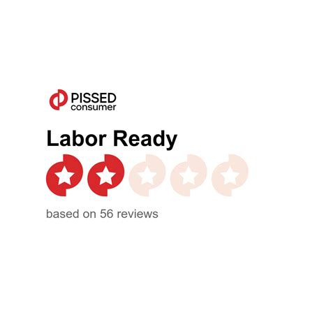 249 Labor Ready Reviews Laborready Com Pissedconsumer