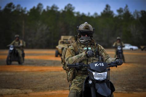 24Th Special Tactics Squadron Training