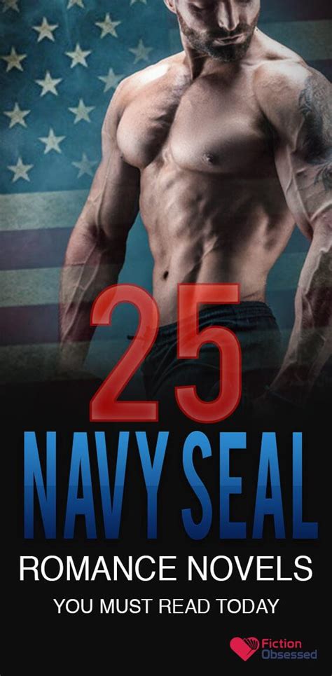 25 Best Navy Seal Romance Novels You Must Read Today 2019