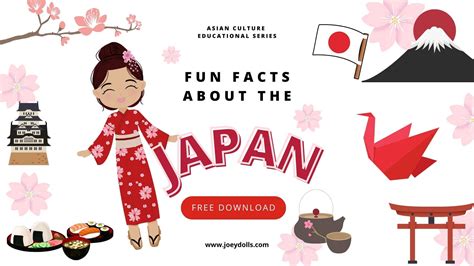 25 Fun Educational Facts About Japan