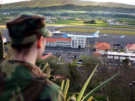 28 Azores Portugal Us Military Base 2022