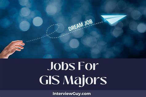 28 Jobs For Gis Majors Geospatial Opportunities Await