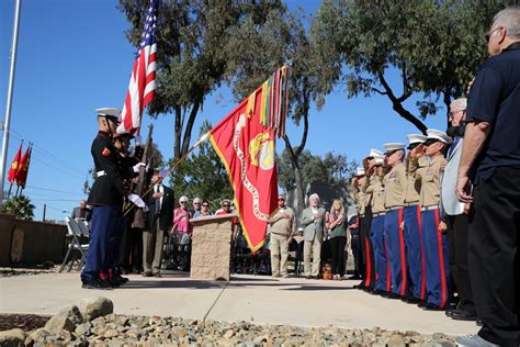 2Nd Battalion 1St Marine Regiment Honors 2 1 Vietnam Veterans 1St