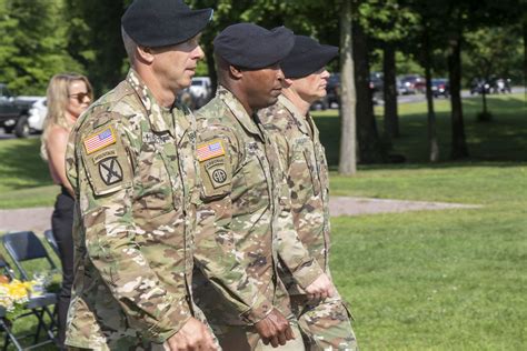 2Nd Bct Change Of Responsibility Outgoing 2Nd Brigade Comb Flickr