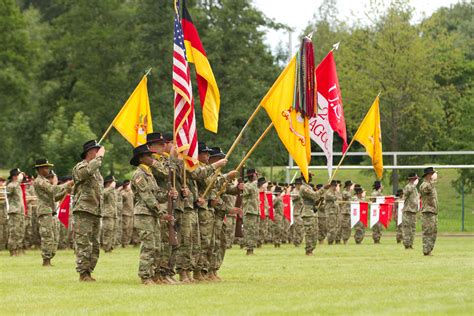 2nd Cavalry Regiment History