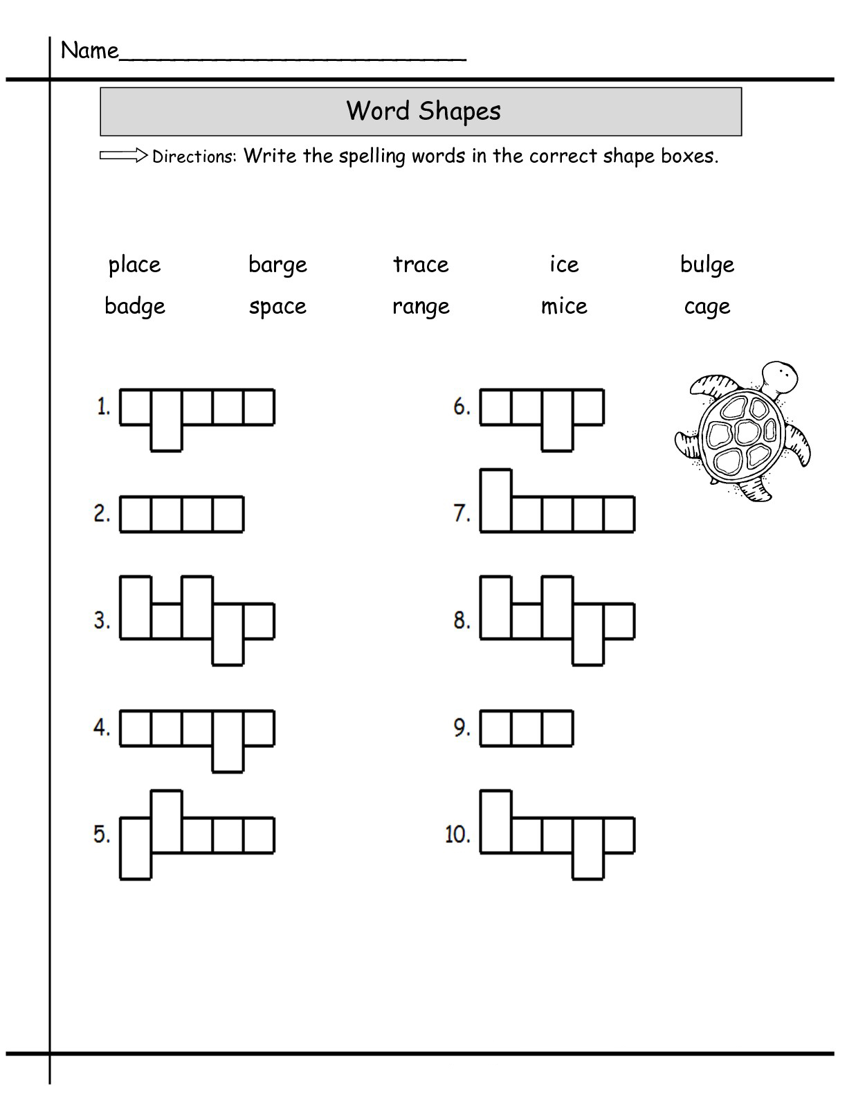 2Nd Grade English Worksheets Fun And Educational Activities For Kids