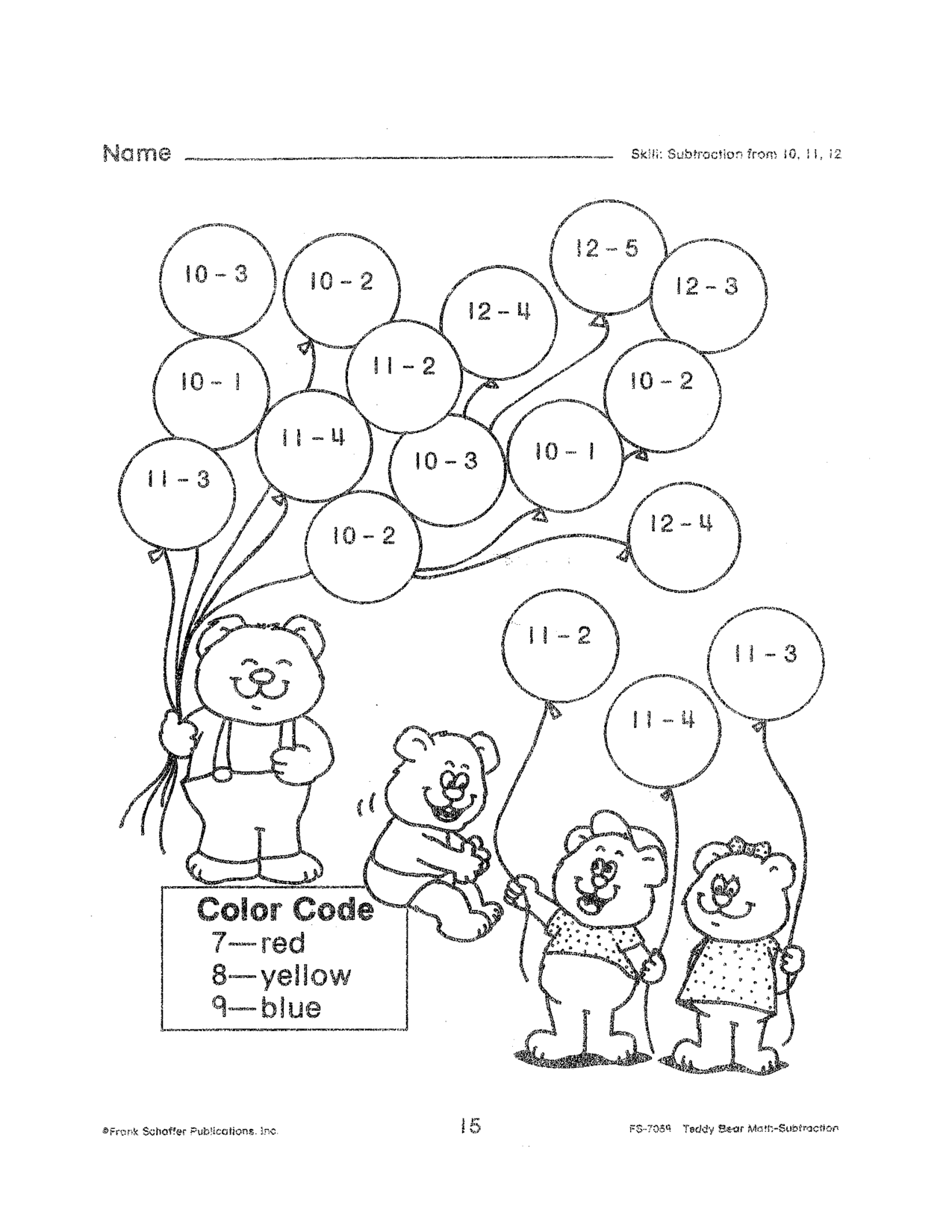 2Nd Grade Fun Math Worksheets