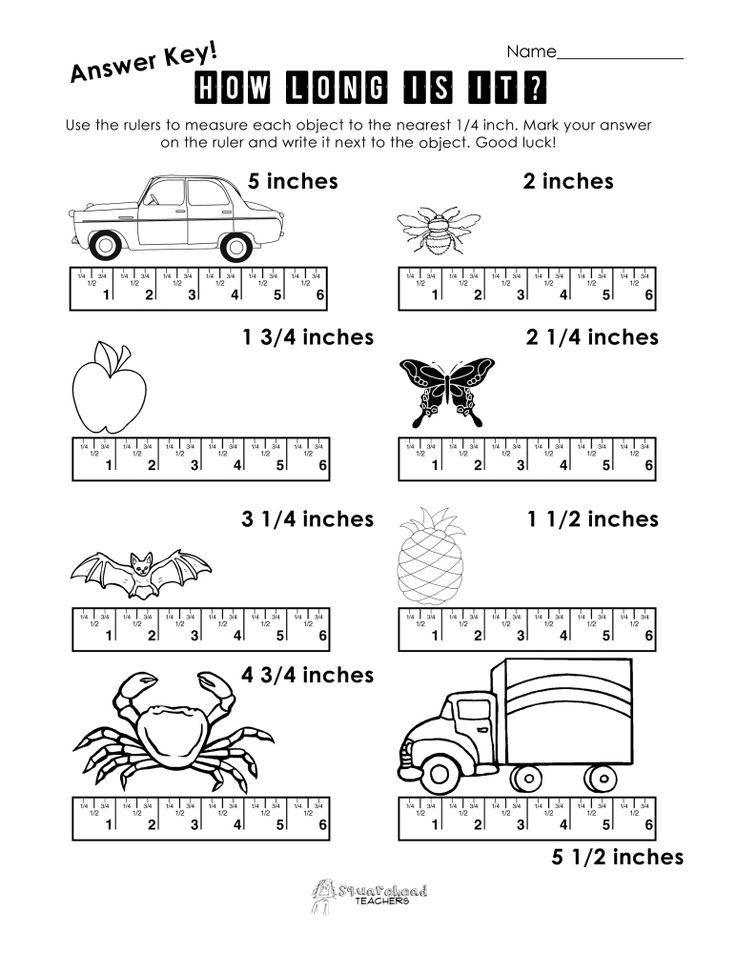 2Nd Grade Measurement Worksheets Maths Measuring Worksheets Kids Math