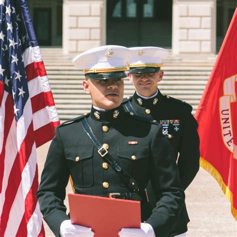 6 Figures: 2nd Lieutenant Marine Salary Breakdown