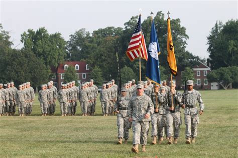 2Nd Regiment Graduates From Army Rotc S Leader S Training Course