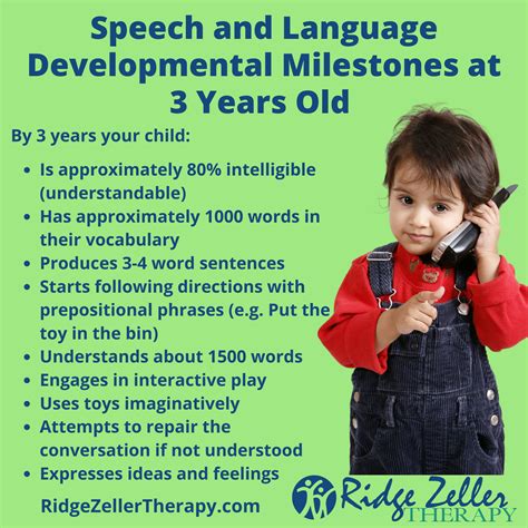 3 And 4 Year Old Speech Milestones Babycenter