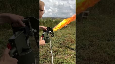 3 Flamethrower Tips Tricks Pulsefire Vietnamwar Flamethrower Pulsefire Youtube