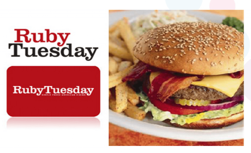 3 New Ruby Tuesday Coupons! Bogo 50% Off, Free Kids Meal, And Save $3! - Mojosavings.com