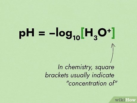 3 Ways To Calculate Ph Wikihow