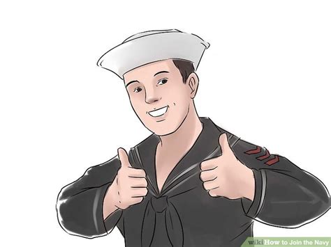 3 Ways To Join The Navy Wikihow