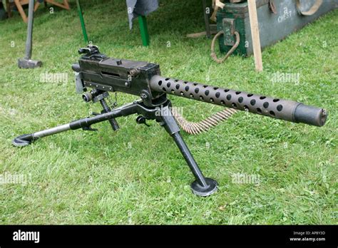 5 Facts About the 30 Cal Machine Gun