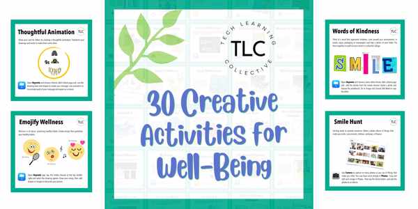 30 Creative Activities For Kids Bls Educational Technology