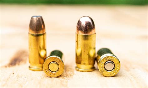 .380 vs 32 ACP: Which Caliber Reigns Supreme?