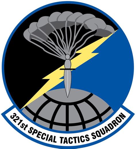 321St Special Tactics Squadron