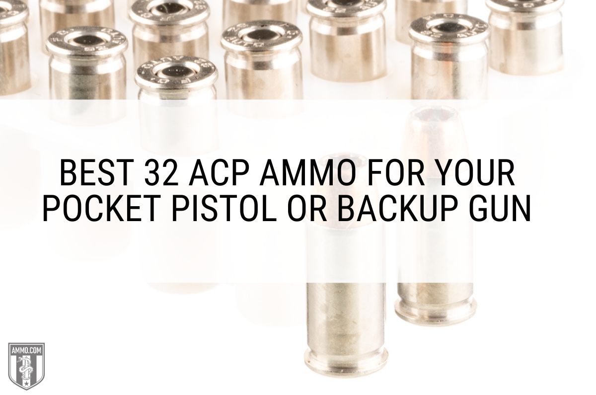 35 Acp Ammo