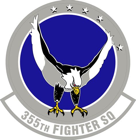 355Th Fighter Squadron