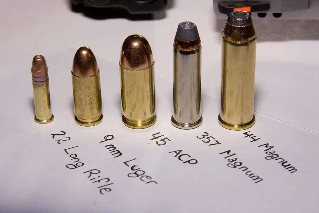 38 Special Vs 9Mm Handgun Caliber Comparison