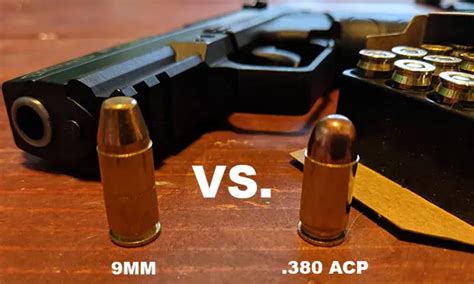 380 Acp Vs 9Mm For Self Defense Guns Com