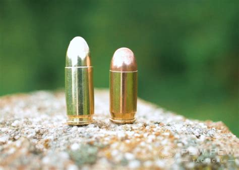 380 Acp Vs 9Mm