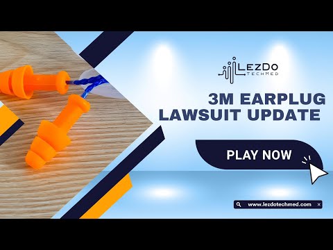 3M Earplug Lawsuit March 2022 Update Youtube