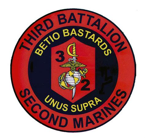 3rd Battalion 2nd Marines: Elite Warriors of the Corps