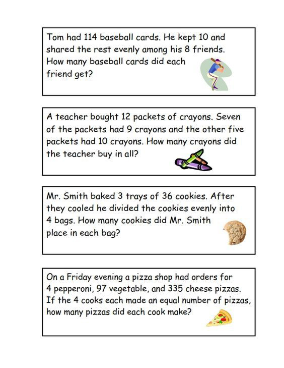 3Rd Grade Math Word Problems Whole Numbers Time Area Perimeter