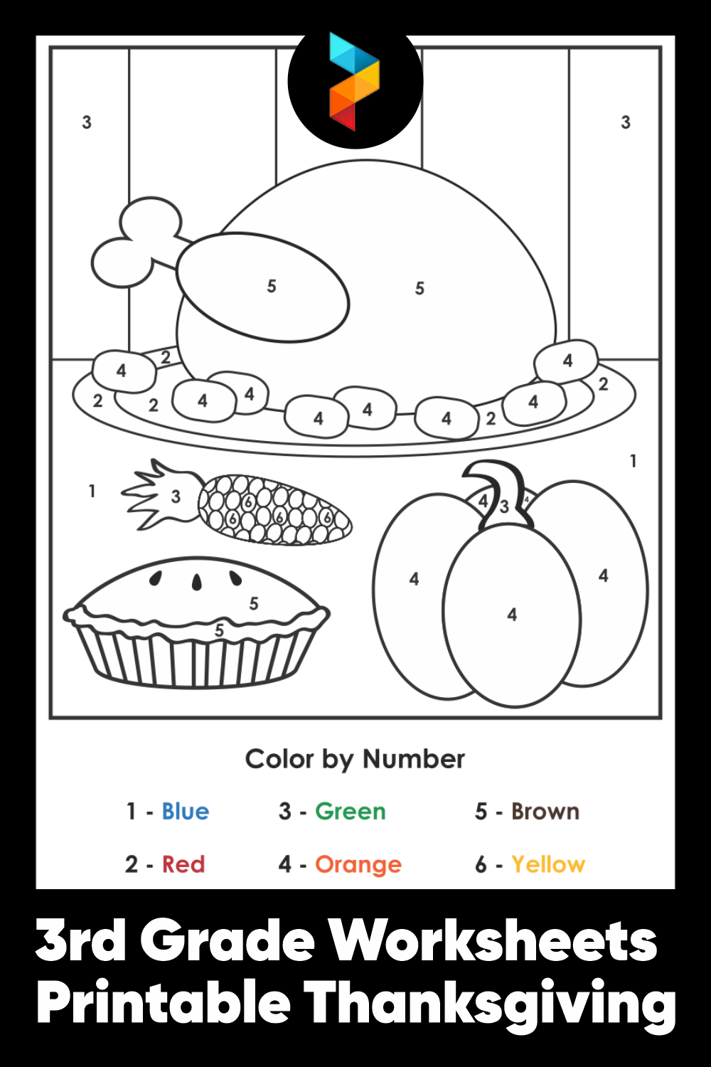 3Rd Grade Math Worksheets Free And Printable Appletastic Learning