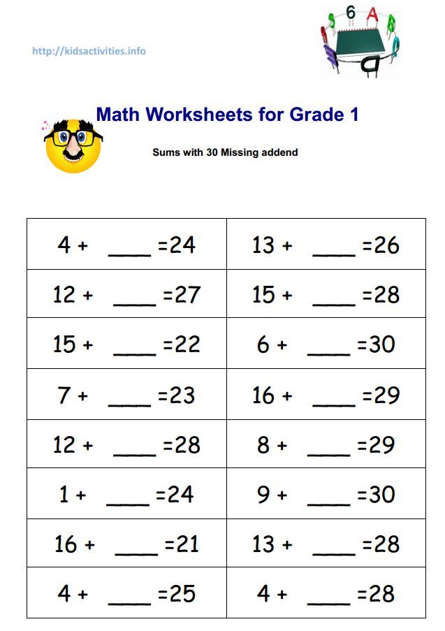 3Rd Grade Math Worksheets Pdf